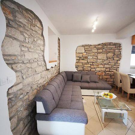 Meressa Paolia Apartments Novigrad Istria 외부 사진