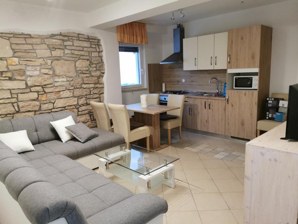 Meressa Paolia Apartments Novigrad Istria 외부 사진