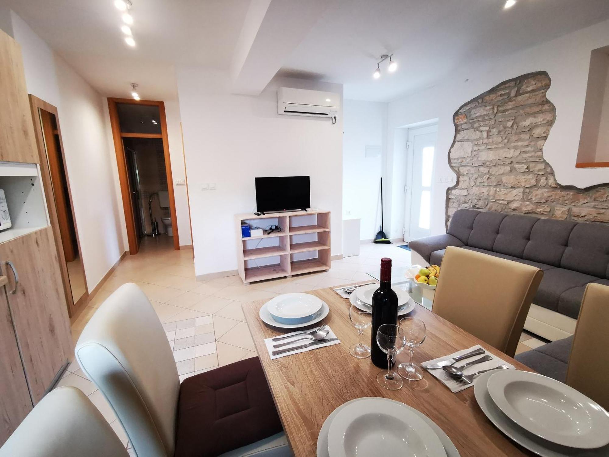 Meressa Paolia Apartments Novigrad Istria 외부 사진