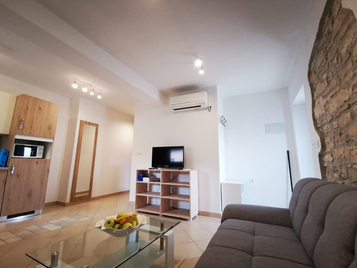 Meressa Paolia Apartments Novigrad Istria 외부 사진