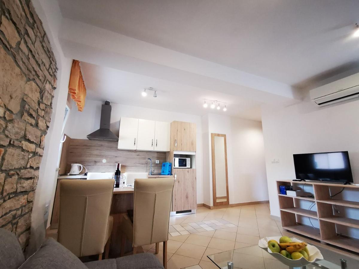 Meressa Paolia Apartments Novigrad Istria 외부 사진