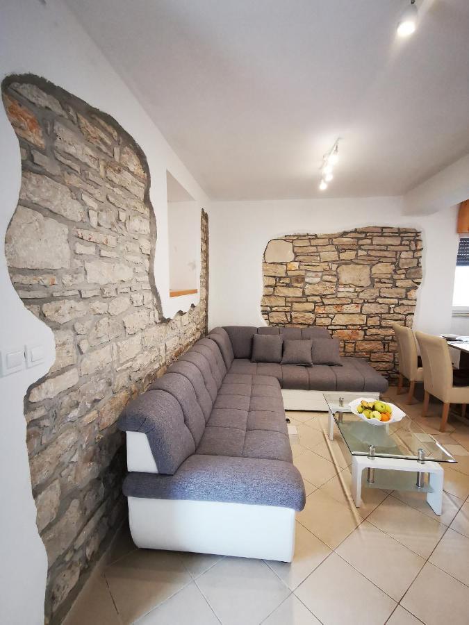 Meressa Paolia Apartments Novigrad Istria 외부 사진