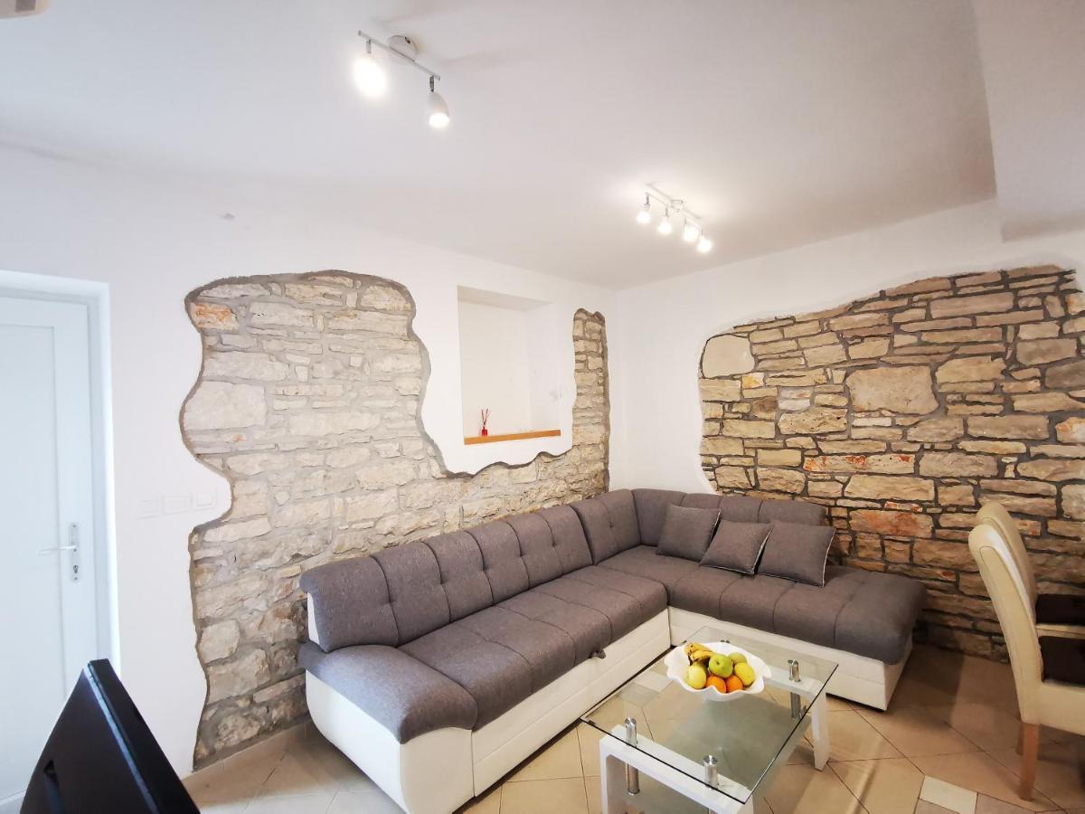 Meressa Paolia Apartments Novigrad Istria 외부 사진