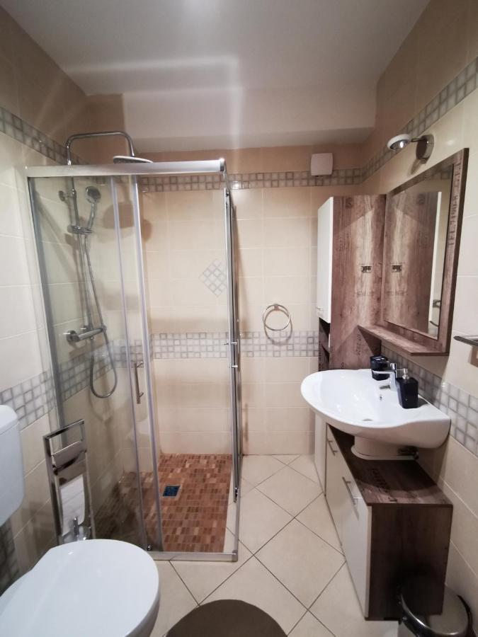 Meressa Paolia Apartments Novigrad Istria 외부 사진