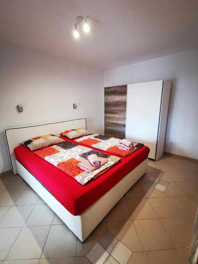 Meressa Paolia Apartments Novigrad Istria 외부 사진