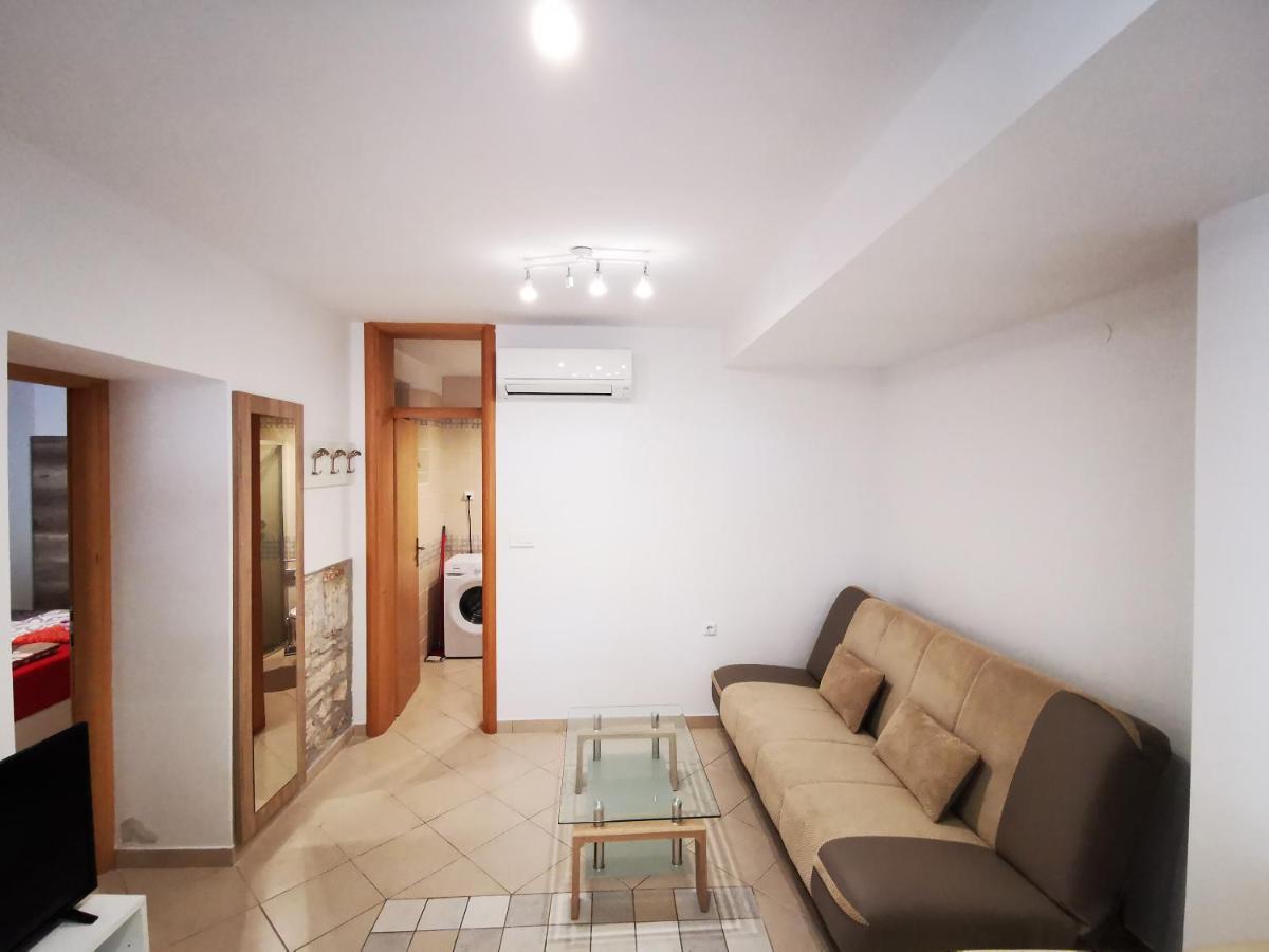 Meressa Paolia Apartments Novigrad Istria 외부 사진