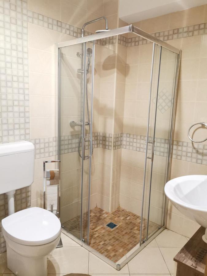 Meressa Paolia Apartments Novigrad Istria 외부 사진
