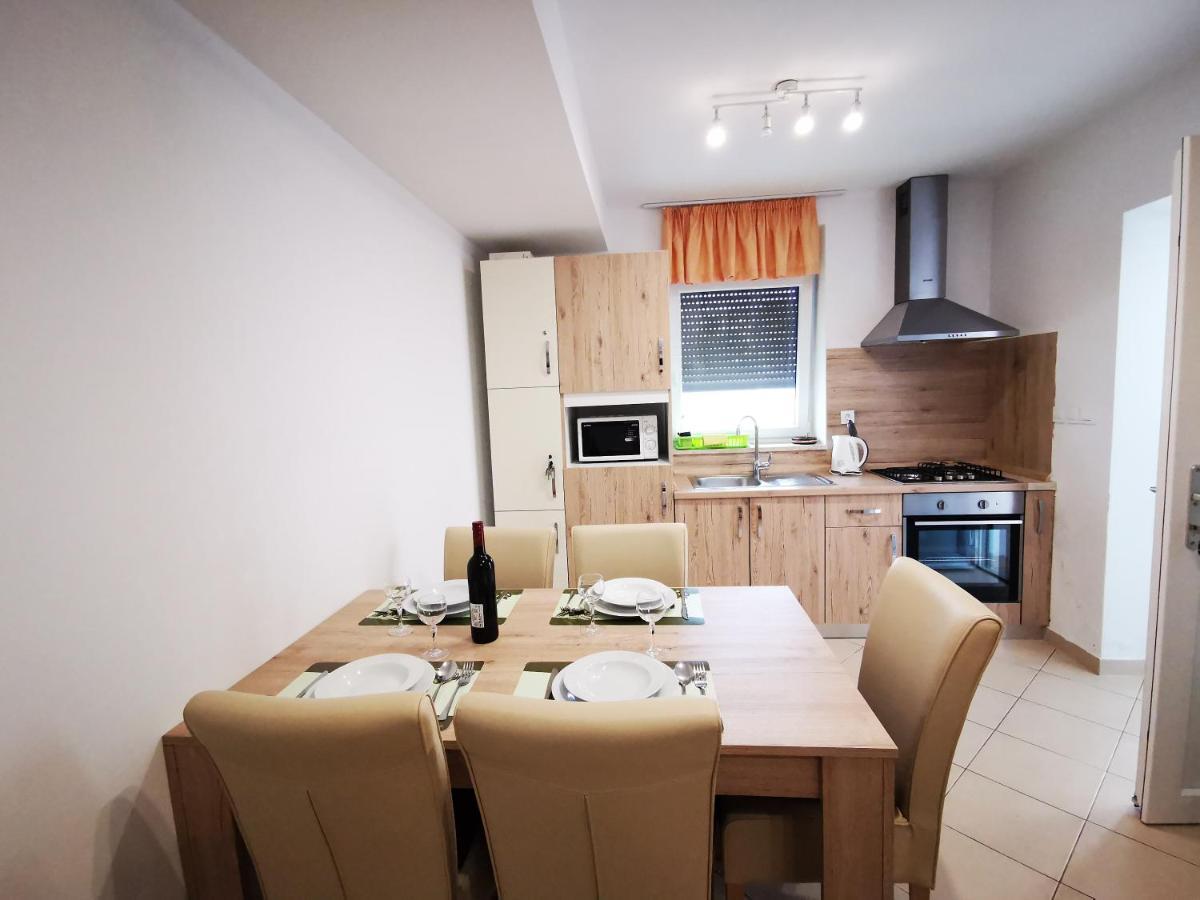 Meressa Paolia Apartments Novigrad Istria 외부 사진
