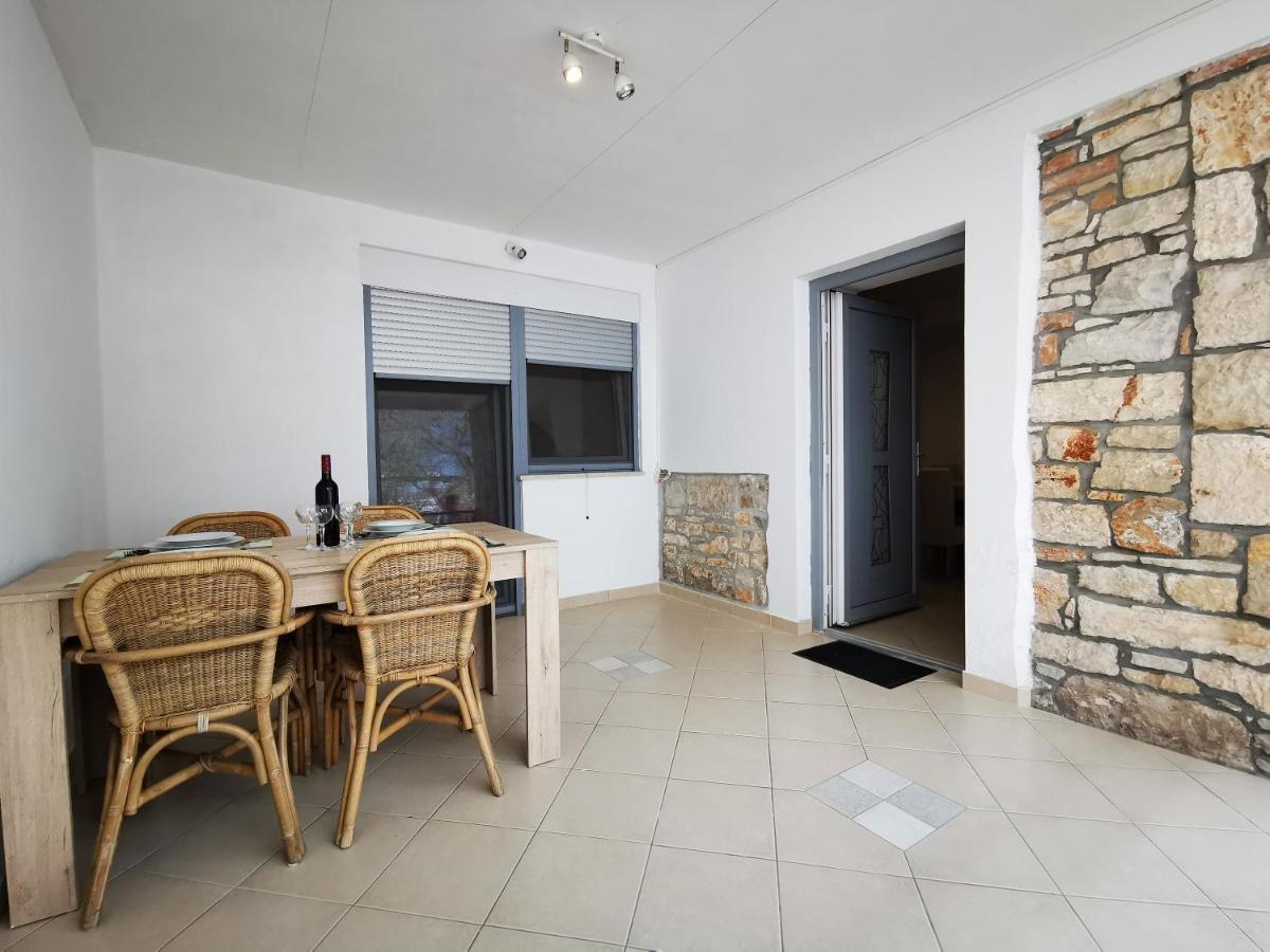 Meressa Paolia Apartments Novigrad Istria 외부 사진