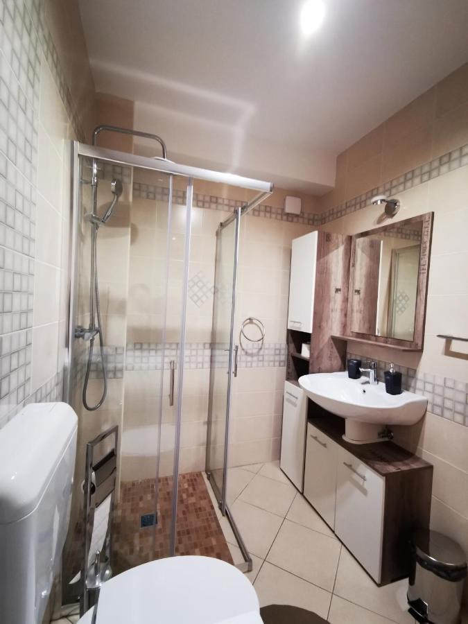 Meressa Paolia Apartments Novigrad Istria 외부 사진