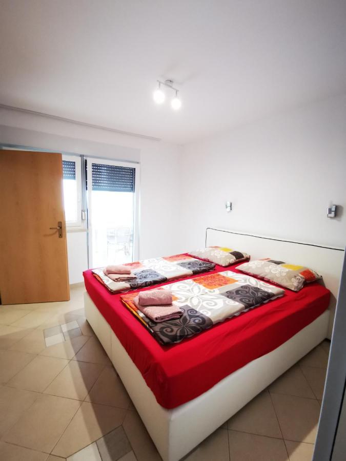 Meressa Paolia Apartments Novigrad Istria 외부 사진