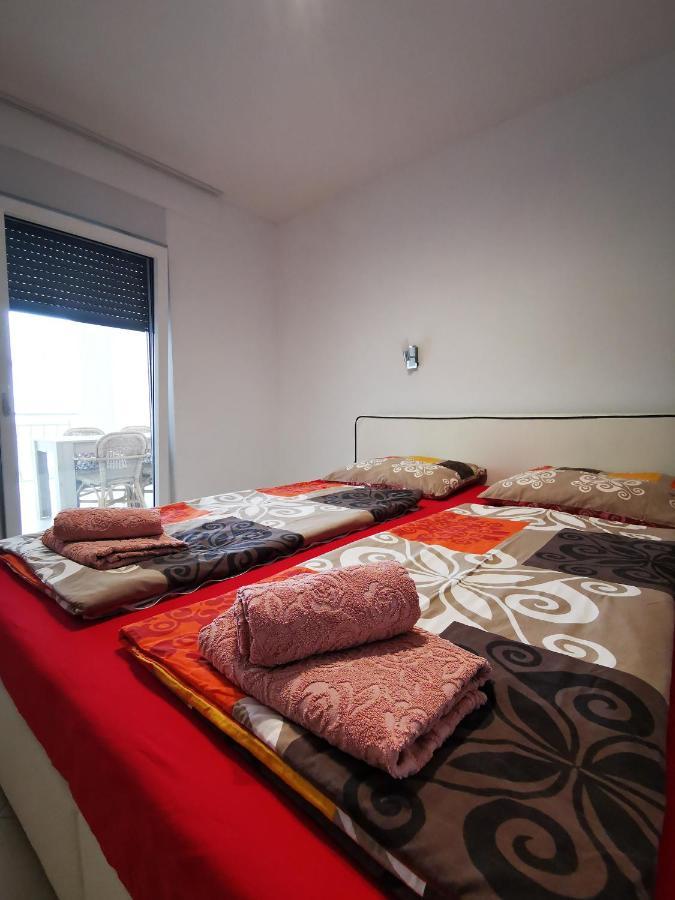 Meressa Paolia Apartments Novigrad Istria 외부 사진