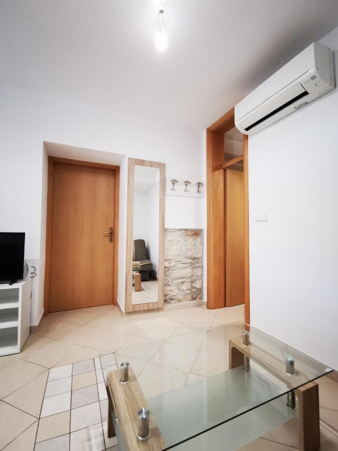 Meressa Paolia Apartments Novigrad Istria 외부 사진