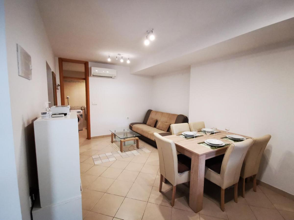 Meressa Paolia Apartments Novigrad Istria 외부 사진