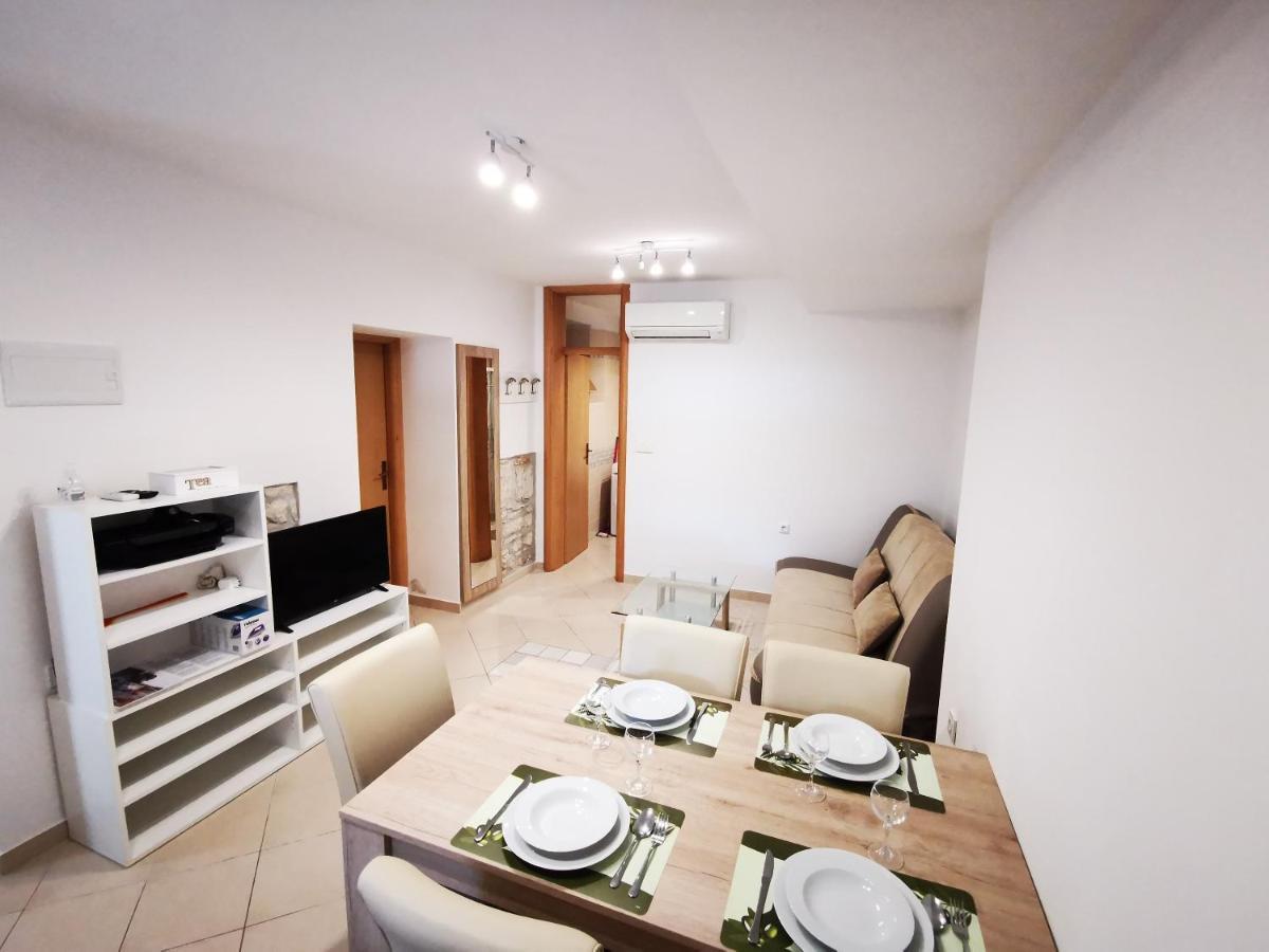 Meressa Paolia Apartments Novigrad Istria 외부 사진