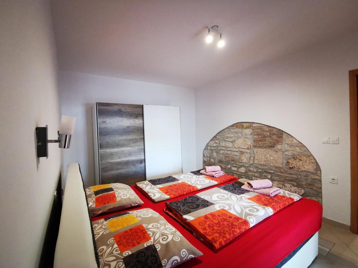Meressa Paolia Apartments Novigrad Istria 외부 사진