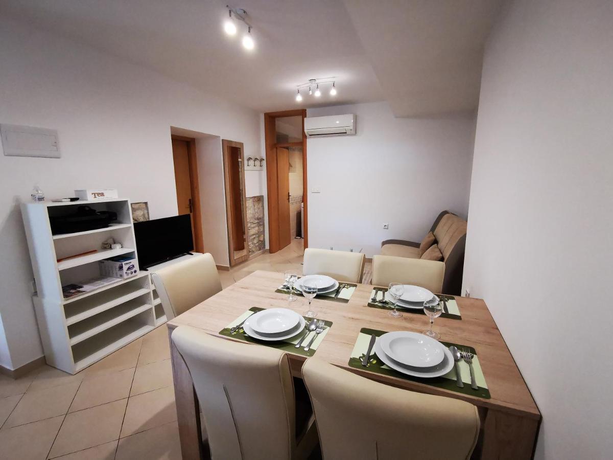 Meressa Paolia Apartments Novigrad Istria 외부 사진