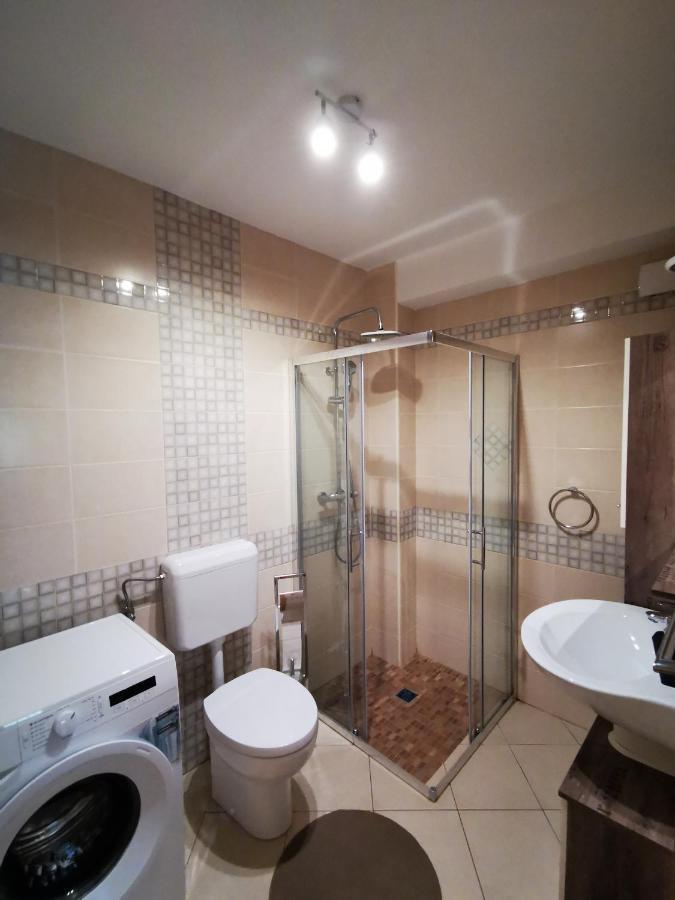 Meressa Paolia Apartments Novigrad Istria 외부 사진