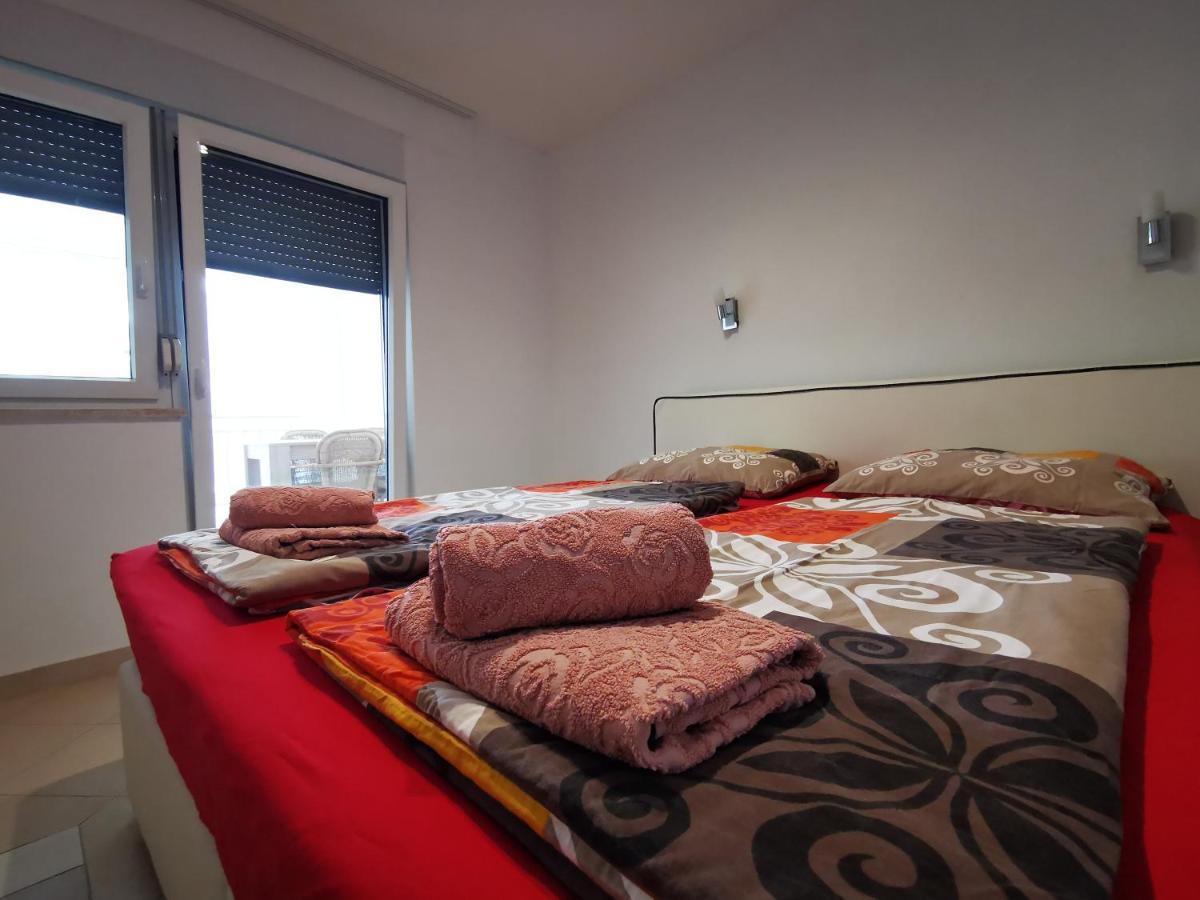 Meressa Paolia Apartments Novigrad Istria 외부 사진
