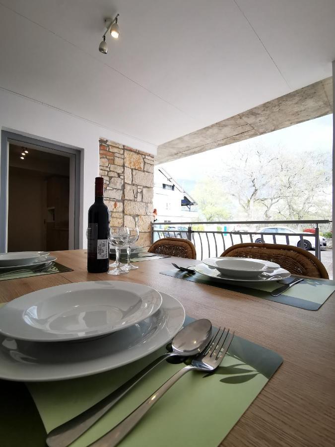 Meressa Paolia Apartments Novigrad Istria 외부 사진