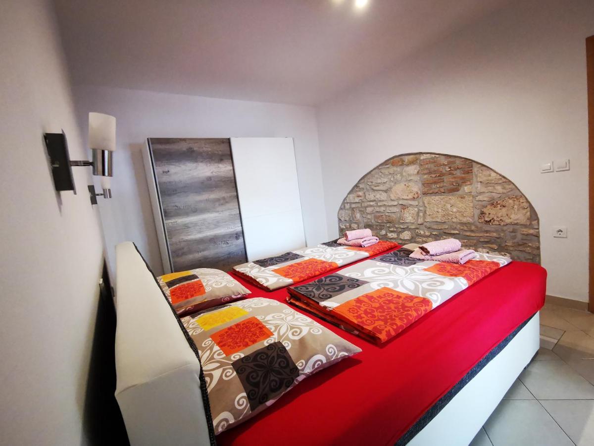 Meressa Paolia Apartments Novigrad Istria 외부 사진