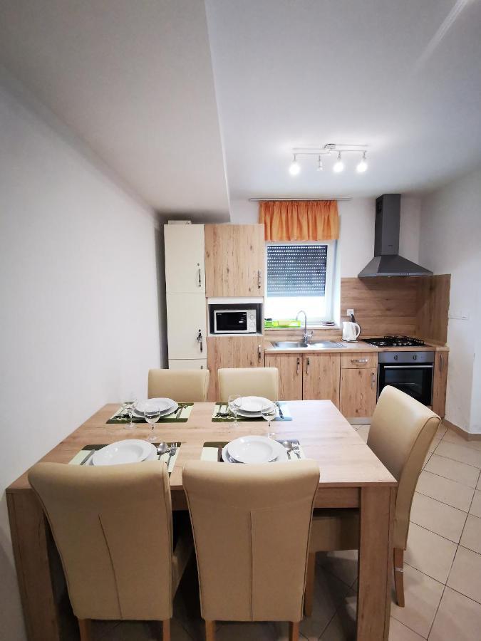 Meressa Paolia Apartments Novigrad Istria 외부 사진