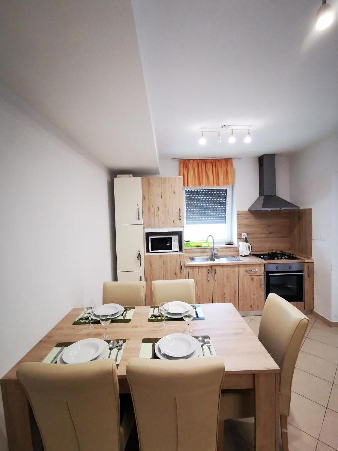 Meressa Paolia Apartments Novigrad Istria 외부 사진