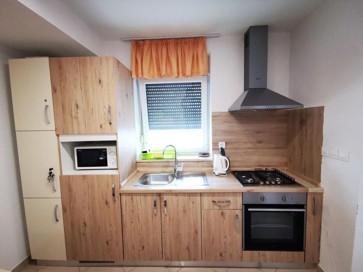 Meressa Paolia Apartments Novigrad Istria 외부 사진