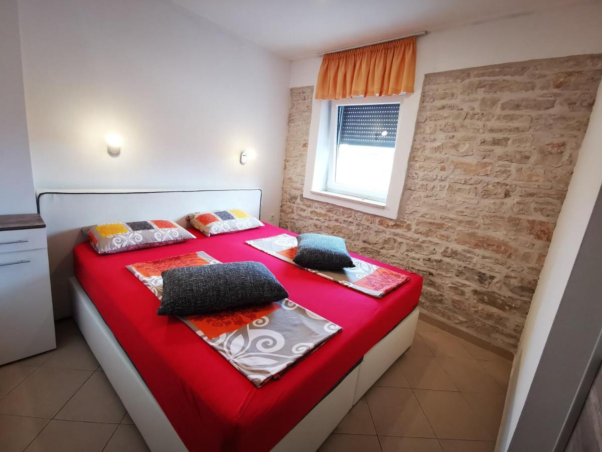 Meressa Paolia Apartments Novigrad Istria 외부 사진