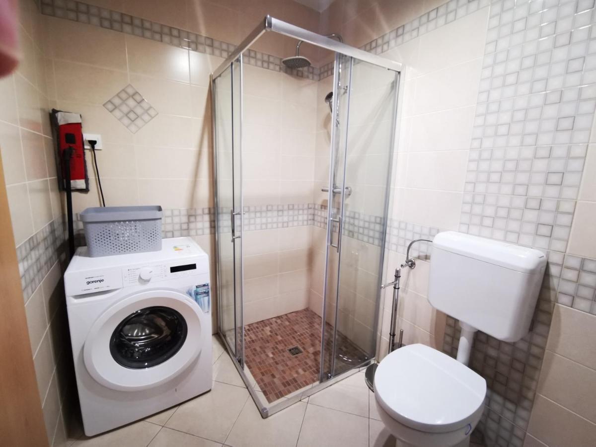 Meressa Paolia Apartments Novigrad Istria 외부 사진