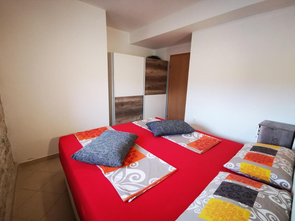 Meressa Paolia Apartments Novigrad Istria 외부 사진