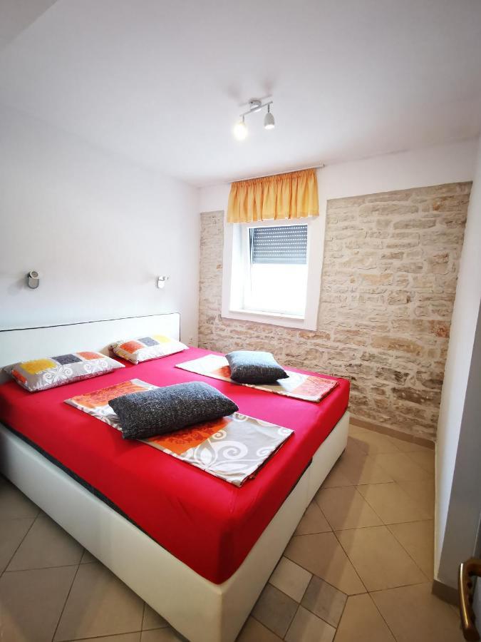 Meressa Paolia Apartments Novigrad Istria 외부 사진