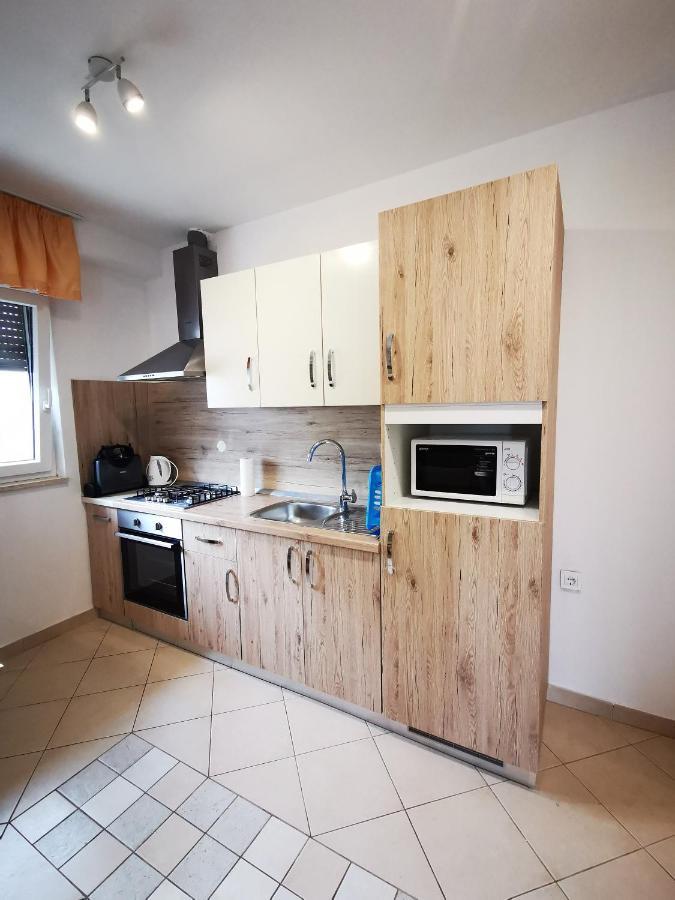 Meressa Paolia Apartments Novigrad Istria 외부 사진