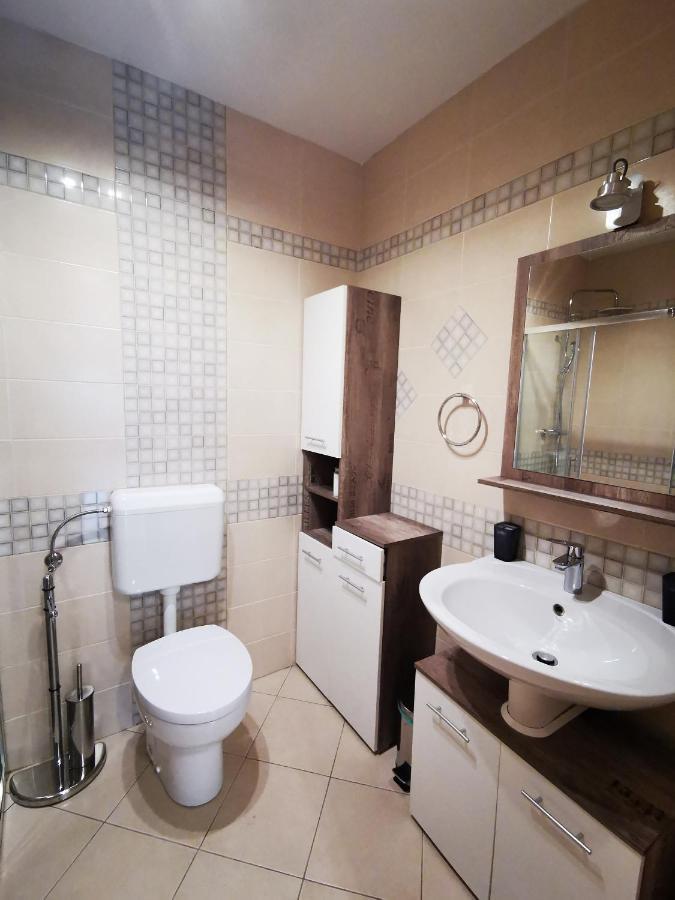 Meressa Paolia Apartments Novigrad Istria 외부 사진