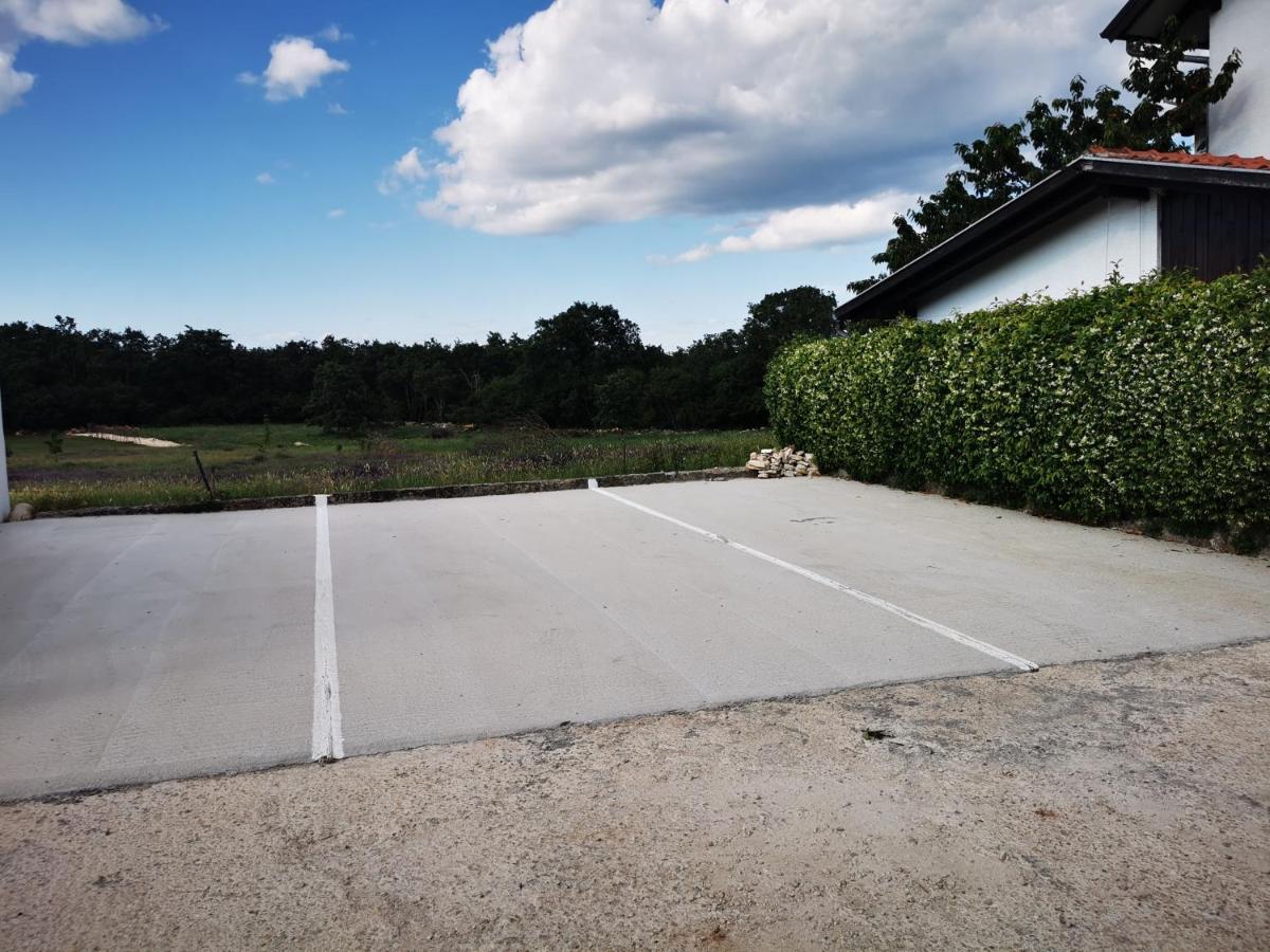Meressa Paolia Apartments Novigrad Istria 외부 사진
