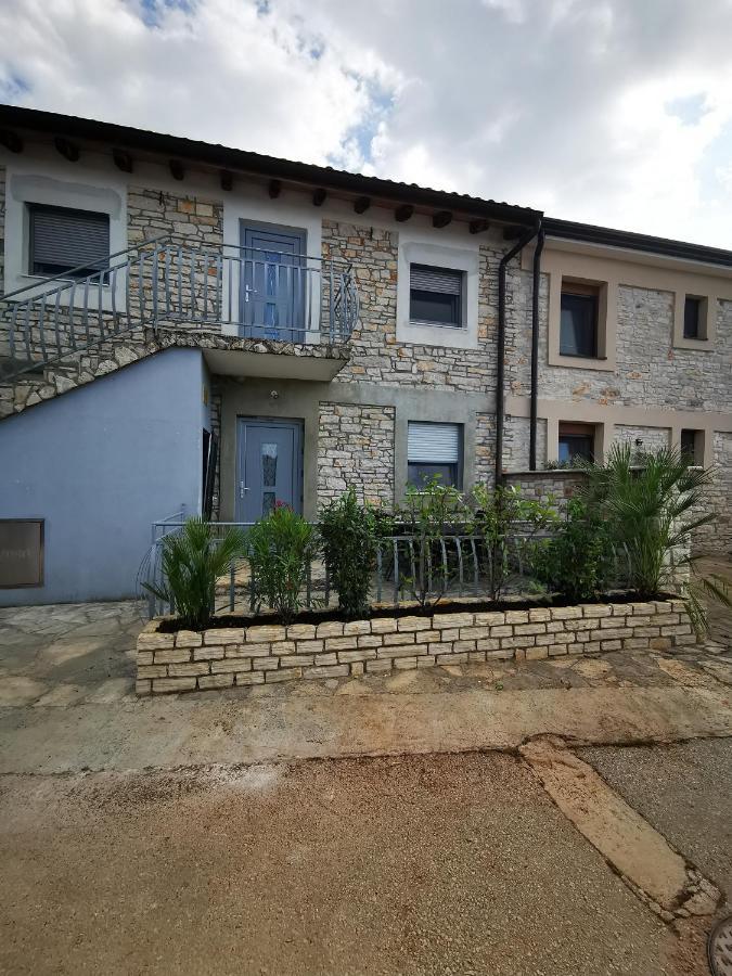 Meressa Paolia Apartments Novigrad Istria 외부 사진