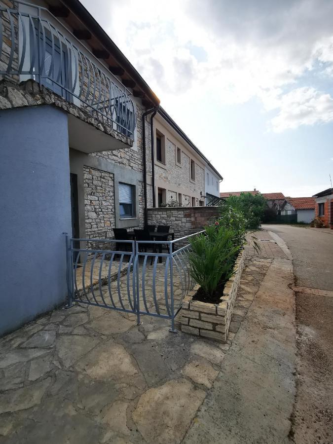 Meressa Paolia Apartments Novigrad Istria 외부 사진