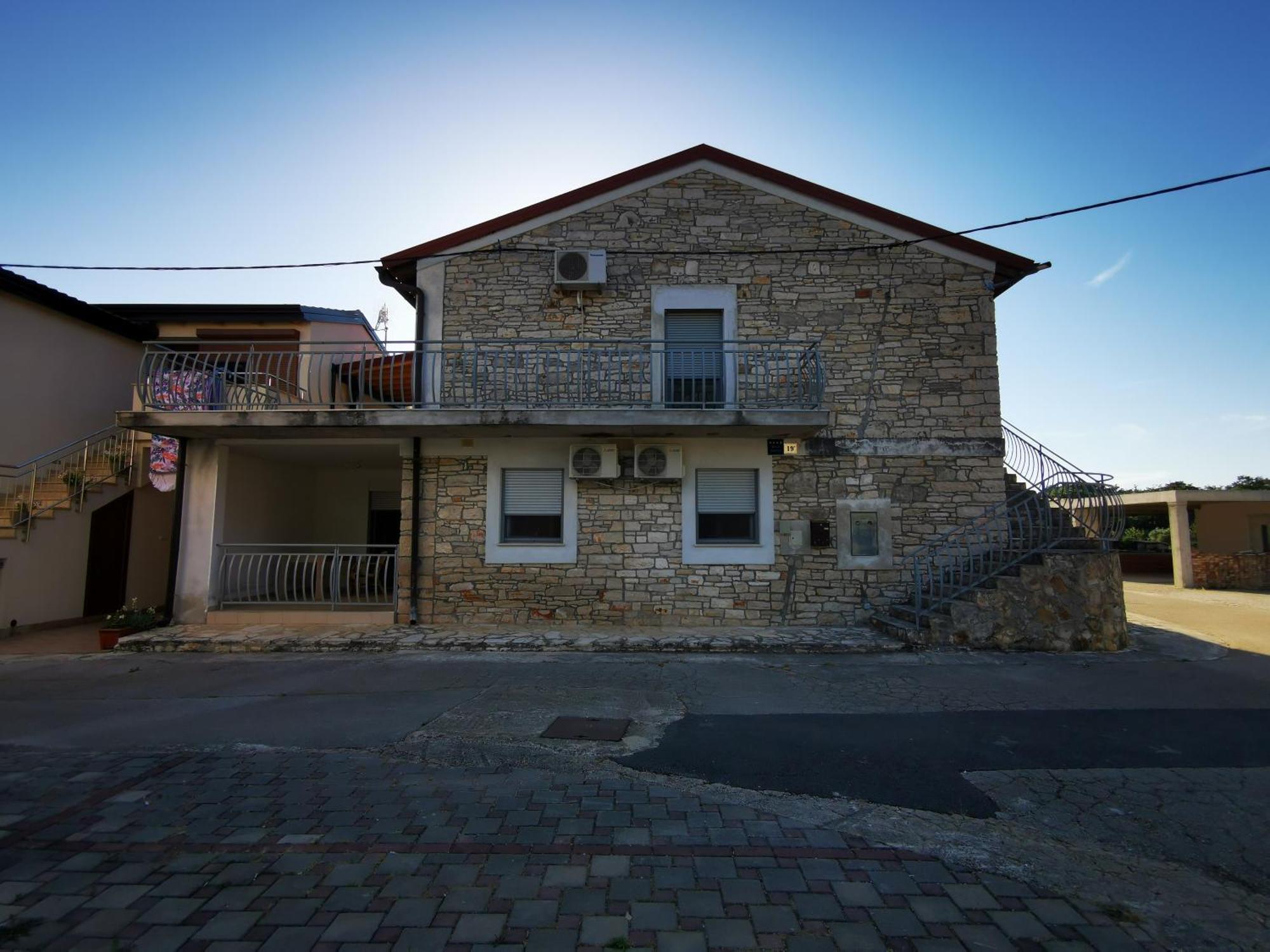 Meressa Paolia Apartments Novigrad Istria 외부 사진